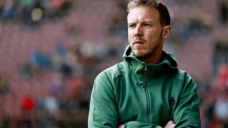Agente de Nagelsmann recorda pressão no Bayern: bonequinhos no WhatsApp
