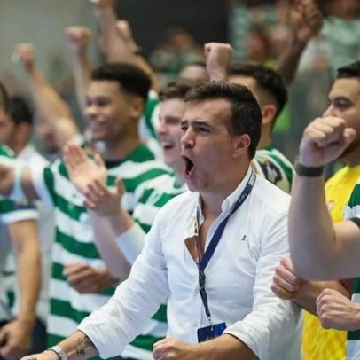 Sporting defende subida no Grupo A da Champions frente ao Kielce