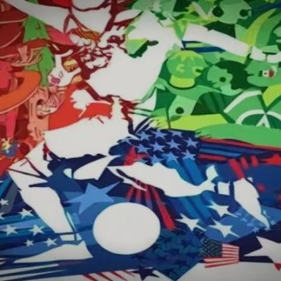FIFA divulga o cartaz oficial do Mundial de 2026