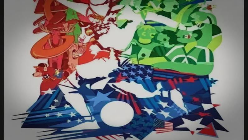 FIFA apresenta o cartaz oficial do Mundial 2026