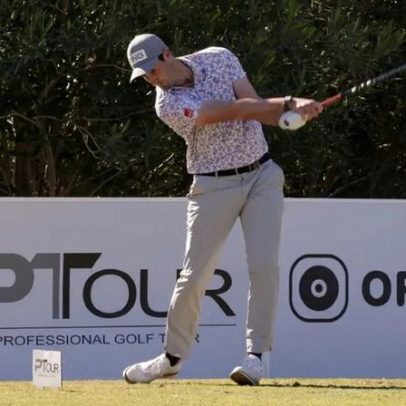 Tomás Melo Gouveia conquista mais um top-10 no PT Tour