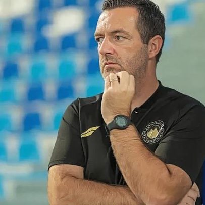 Ricardo Chéu em alerta na Arábia: ficar o mínimo tempo possível na rua