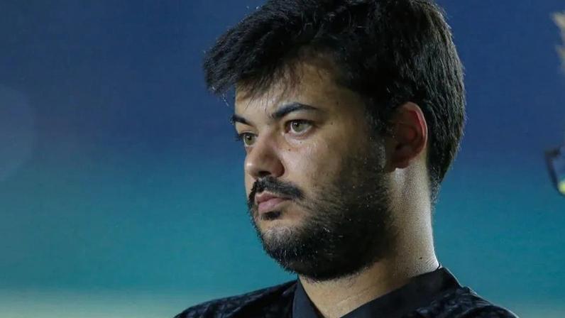 Vasco Valério está longe da zona de conflito