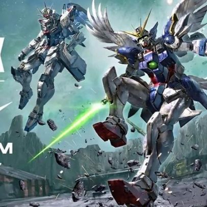 Evento Apex Legends x Gundam chega a 10 de março