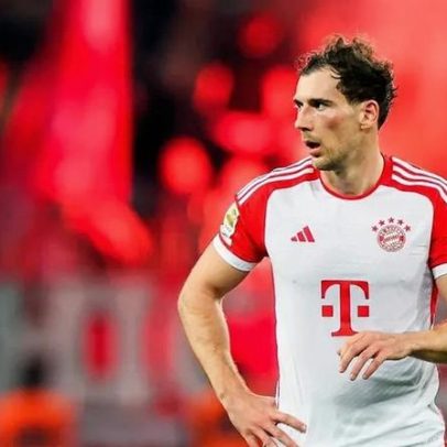 Arsenal também sinaliza interesse em Leon Goretzka