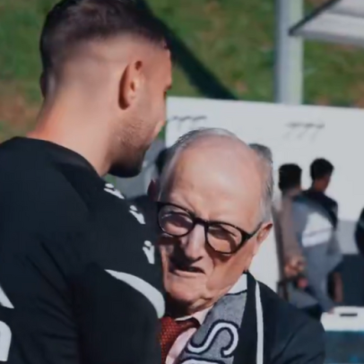 Sócio n.º 1 do V. Guimarães conhece a equipa principal
