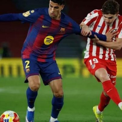 Al Hilal define o preço por João Cancelo ao Barcelona