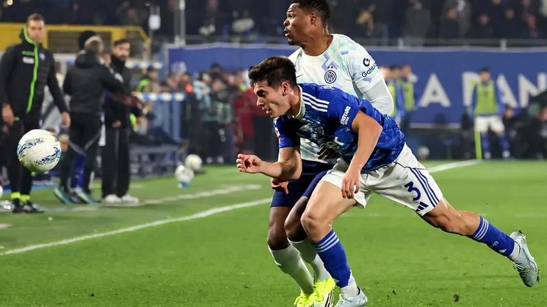 Inter empata 0-0 com Como na primeira mão das meias da Taça de Itália