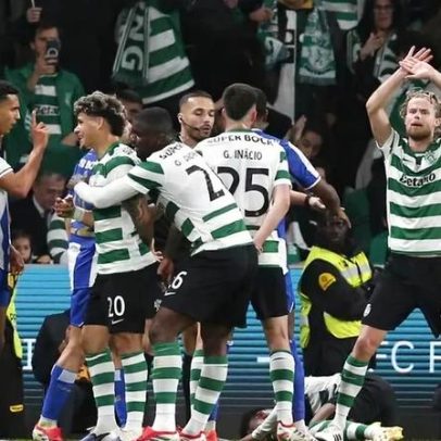 Iturralde opina sobre o clássico com Costa e Pereira como Robin dos Bosques