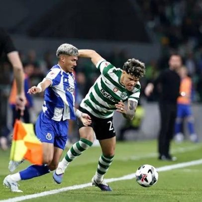 Maxi Araújo diz que a equipa está em boa forma