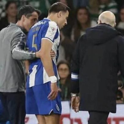 Bednarek não apresenta fratura nas costelas após avaliação