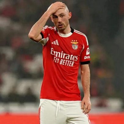 Aursnes espera milagre para defrontar o FC Porto no clássico da Luz