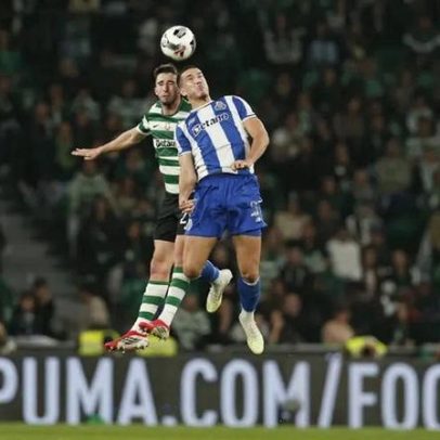 Reação dos adeptos do FC Porto ao clássico com o Sporting: falta inexistente