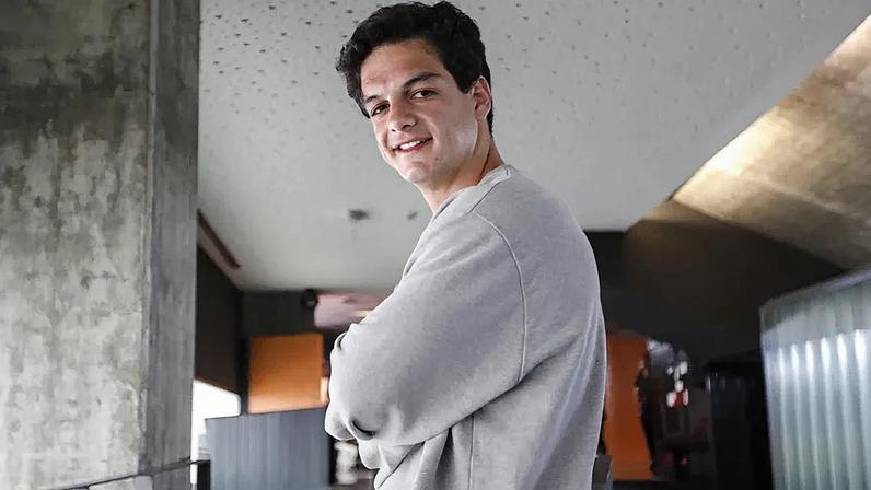 Diogo Carmona será o primeiro português a participar nos Jogos Paralímpicos de Inverno