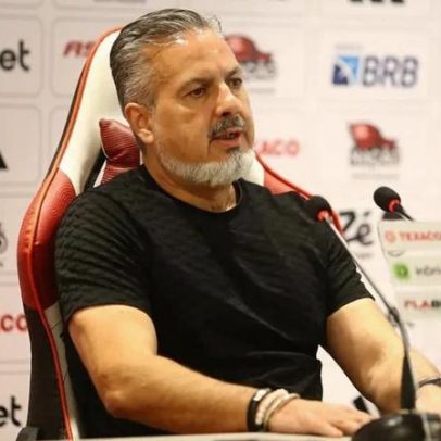 Brasileiros afirmam que José Boto cria ambiente insustentável no Flamengo