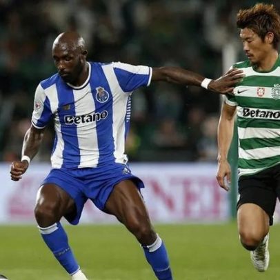 Morita celebra 150 jogos com símbolo gravado no coração