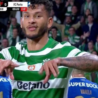 Processos disciplinares a Varandas e Luís Suárez confirmados após Hjulmand