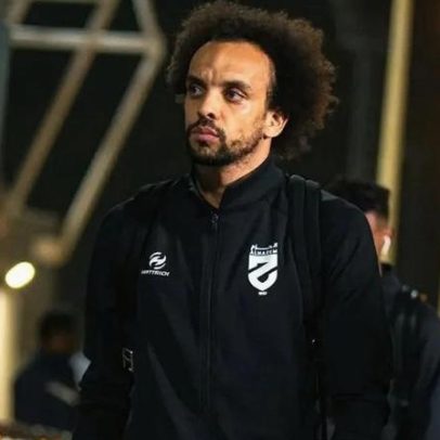 Fábio Martins entre tranquilidade e incerteza na Arábia