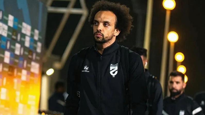 Avançado português está numa zona da Arábia Saudita distante dos ataques iranianos