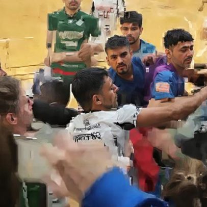 Ala cedido pelo Sporting suspenso por oito jogos após confronto futsal espanhol