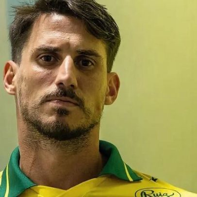 Ex-Benfica junta-se a Tiquinho Soares e reforça o Mirassol