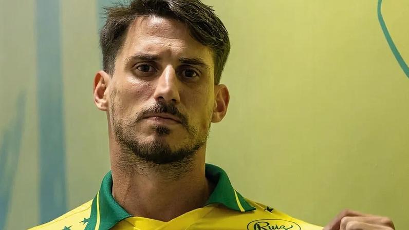 Gabriel Pires reforça Mirassol