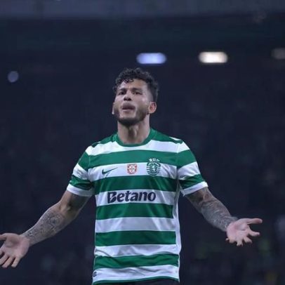 Sporting não recorre do castigo e Suárez fica fora ante o Santa Clara
