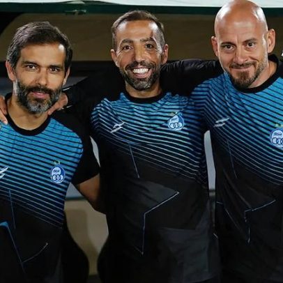 Leandro Mendes deixou o Irão três dias antes da guerra, pressentiu conflito