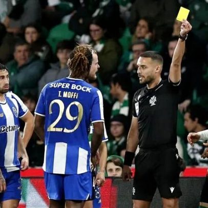 Cláudio Pereira e Manuel Oliveira indicados pelo CA para Sporting-FC Porto