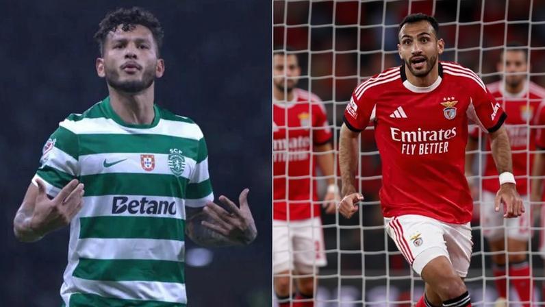 Luis Suárez e Pavlidis