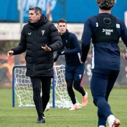 ZTE e Nuno Campos chegam às meias da Taça da Hungria