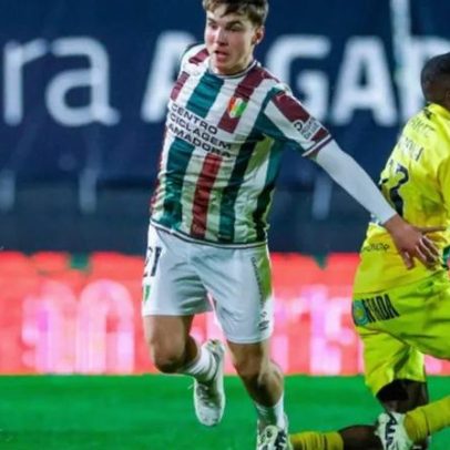 Scholze pode estrear-se a titular frente ao Gil Vicente