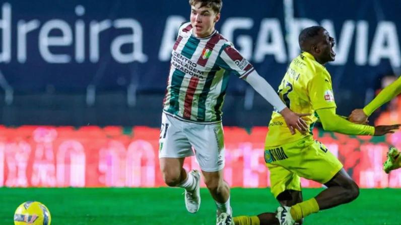 Scholze já foi opção frente ao Tondela