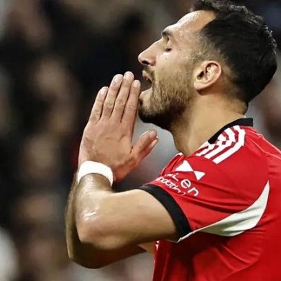 Pavlidis enfrenta o jejum mais longo do Benfica, com os números do avançado