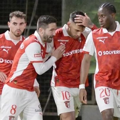 Sporting precisa de superar adversários para consolidar o 4.º lugar