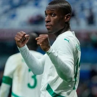 Nicolas Jackson pretende continuar no Bayern após o empréstimo