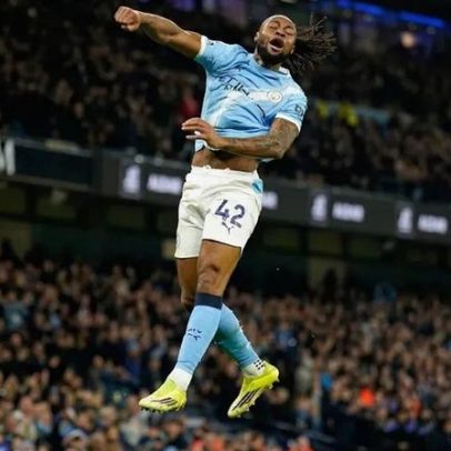 Antoine Semenyo é o jogador do mês da Premier League