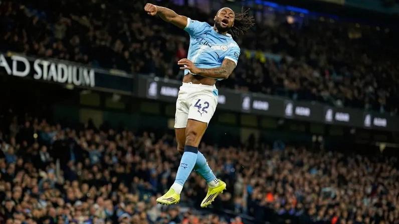 Antoine Semenyo é o jogador do mês da Premier League