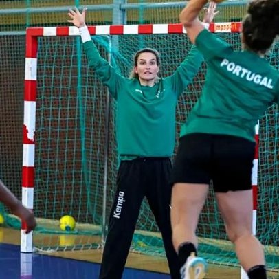 Seleção feminina perde para as Ilhas Faroé