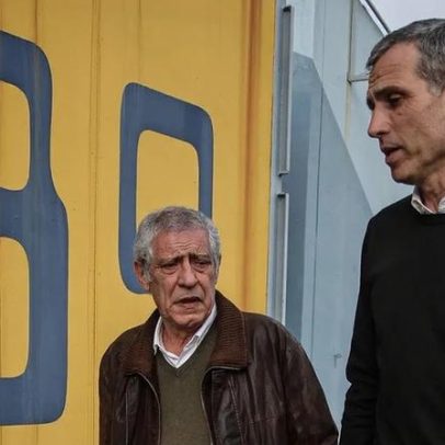 Fernando Santos regressa ao Estoril para inaugurar a Academia