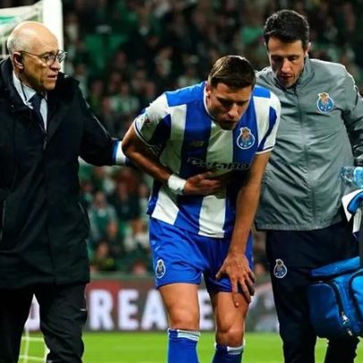 Henrique Jones analisa 3 desfechos da lesão de Bednarek e recuperação na Luz