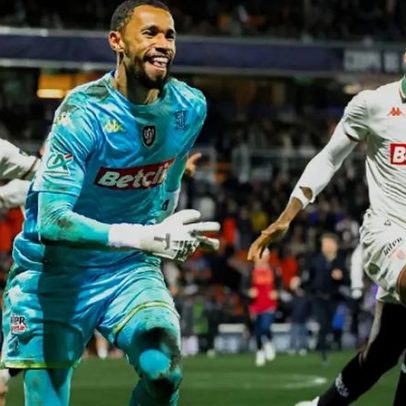 Toulouse e Nice avançam às meias-finais da Taça de França