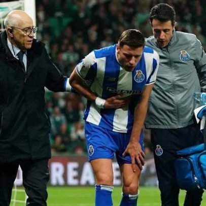 Bednarek enfrenta risco de falhar o clássico pelo FC Porto