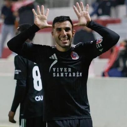 União de Santarém-Mafra vence 3-1 com arranque dominante