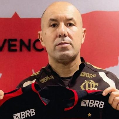Flamengo oficializa Leonardo Jardim como novo treinador