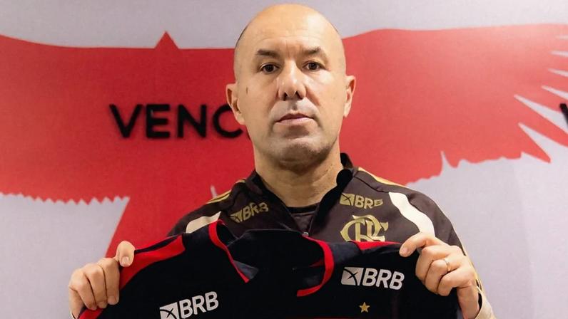 Leonardo Jardim é o novo treinador do Flamengo