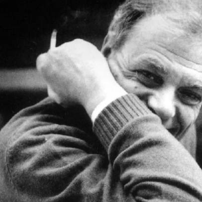 António Lobo Antunes, caçador de palavras, escreveu para enfrentar a depressão