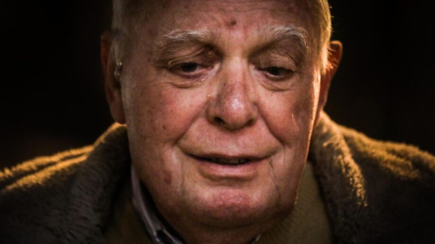 António Lobo Antunes morreu esta quinta-feira aos 83 anos