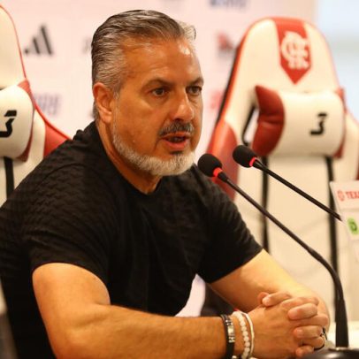 Do desejo de aparecer à exigência no banco: José Boto sob fogo no Flamengo