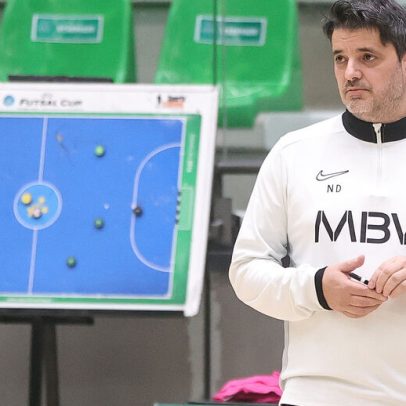 Nuno Dias vê Sporting capaz de vencer Benfica com alguma margem
